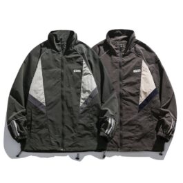 Water Repellent Fitness Wear Jacket