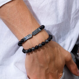 Hip Hop Niche Non Fading Male Bracelet