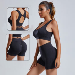 High Waist Seamless Workout Sportswear