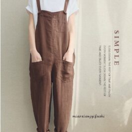 Spring And Summer New Style Foreign Trade Women’s Pants