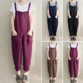 Spring And Summer New Style Foreign Trade Women’s Pants