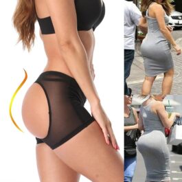 Women’s Body Shaping PP Mesh Butt-lift Underwear