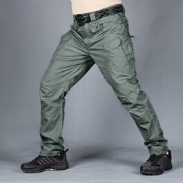 IX7 Training Army Fan Pants