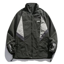 Water Repellent Fitness Wear Jacket