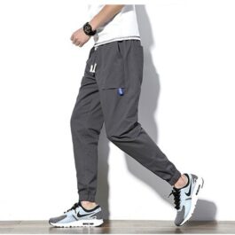 Men’s Casual Large Sports pants