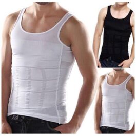 Men’s Tight-waist Body Shaper Tank Top Corset