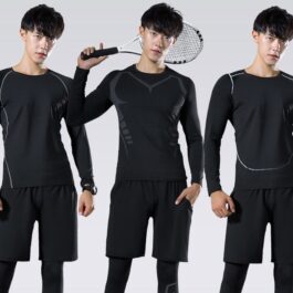 Quick-drying Running Costume Sportswear Gym