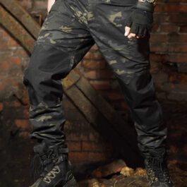 Quartermaster Camouflage Tactical Pants