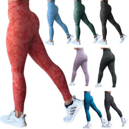 Push Up Booty Workout Gym Tights Fitness Yoga Legging