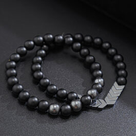 Hip Hop Niche Non Fading Male Bracelet